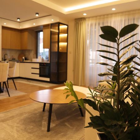 Brand New Lux Apartment Skopje Ngoại thất bức ảnh
