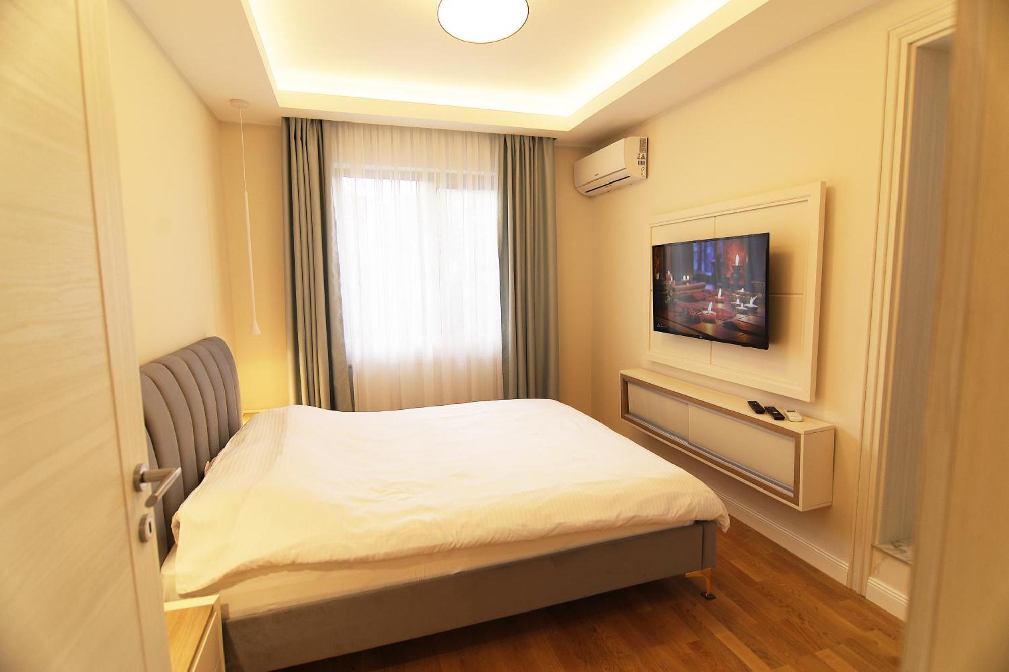 Brand New Lux Apartment Skopje Ngoại thất bức ảnh