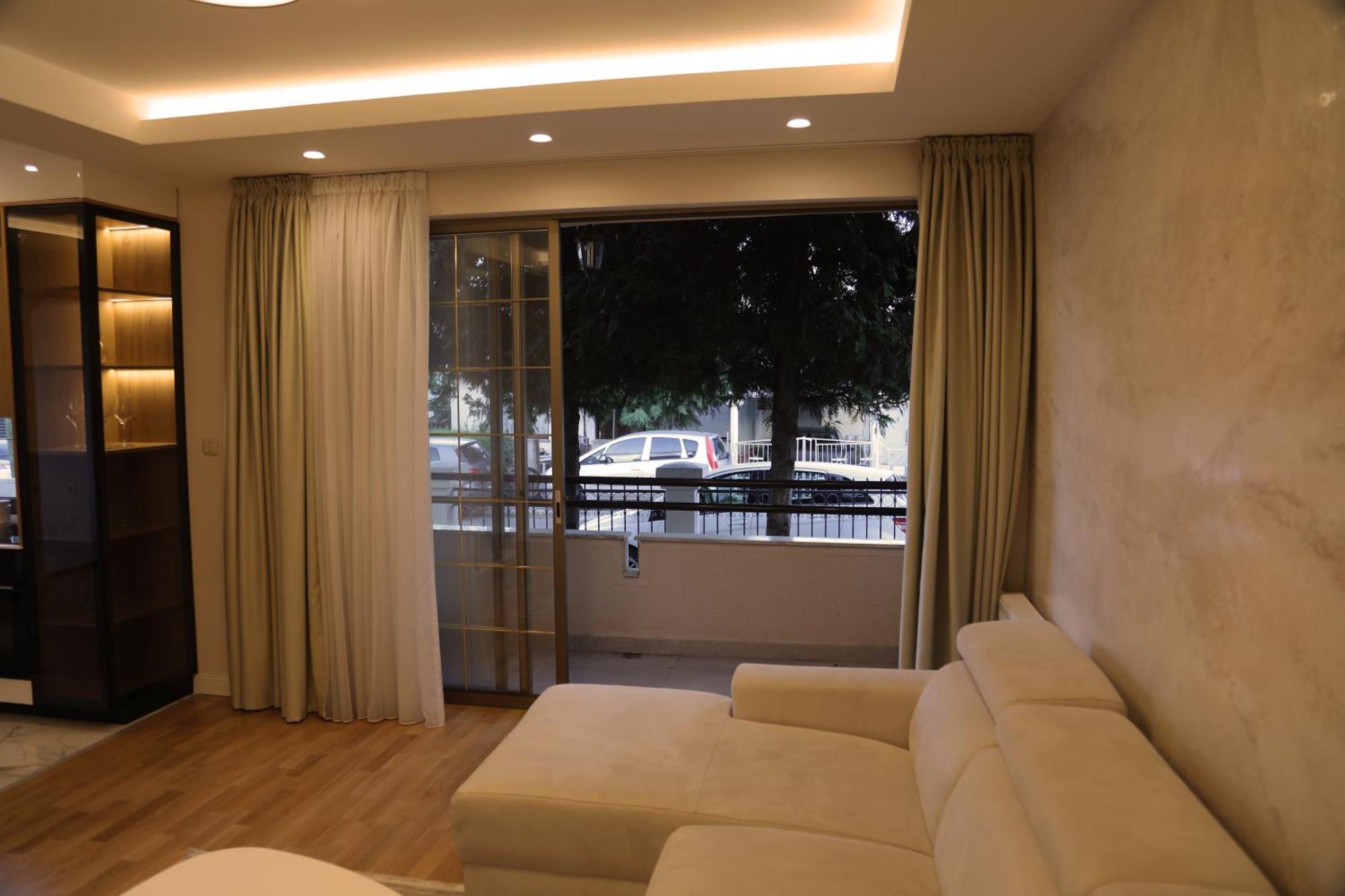 Brand New Lux Apartment Skopje Ngoại thất bức ảnh