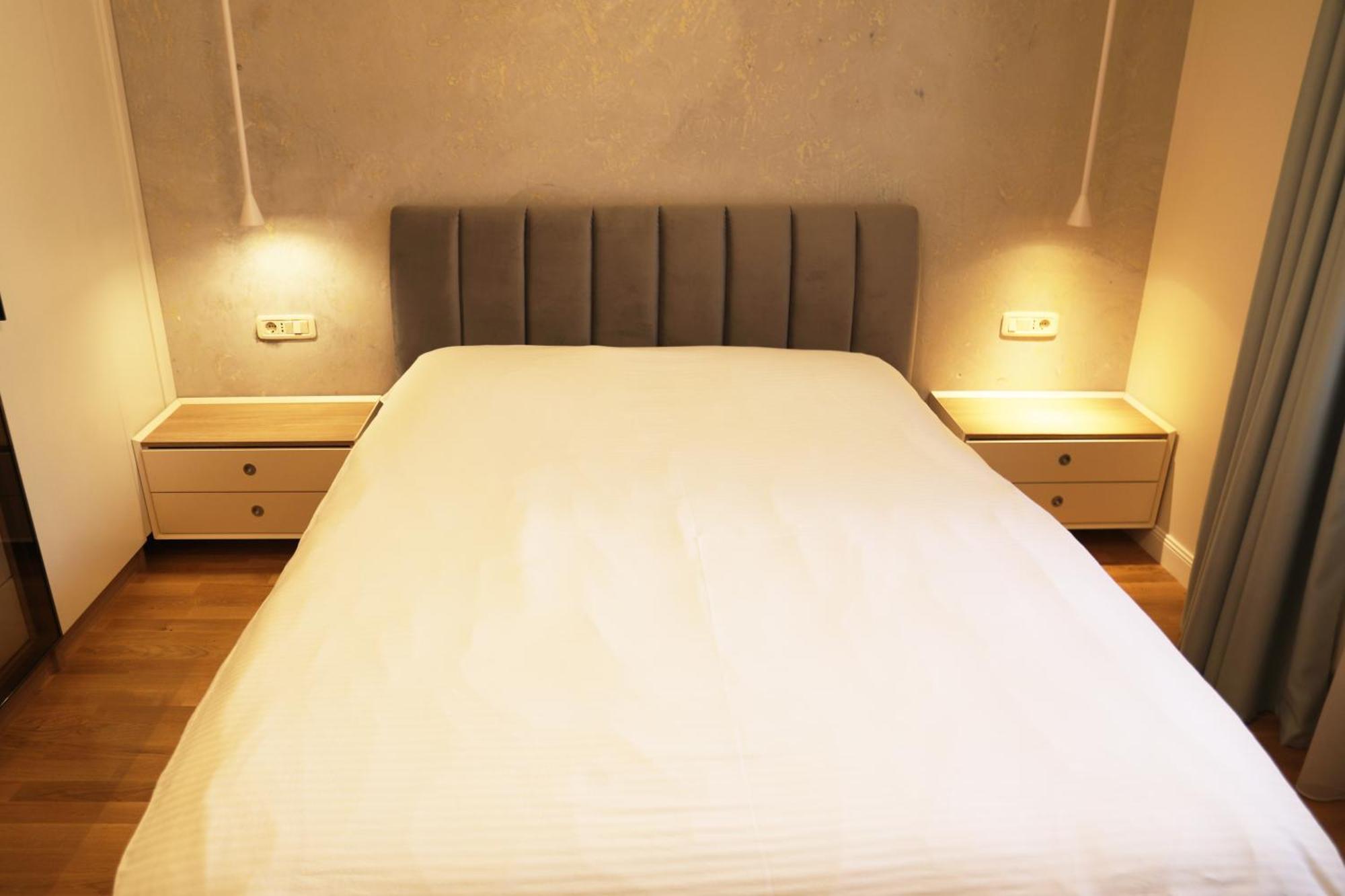 Brand New Lux Apartment Skopje Ngoại thất bức ảnh