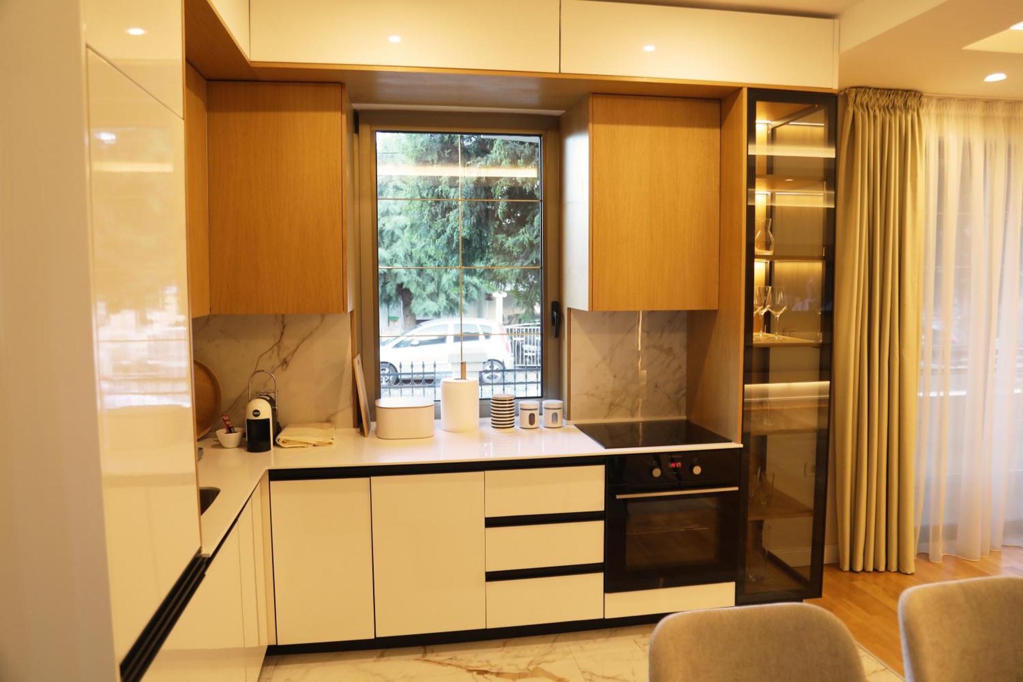 Brand New Lux Apartment Skopje Ngoại thất bức ảnh