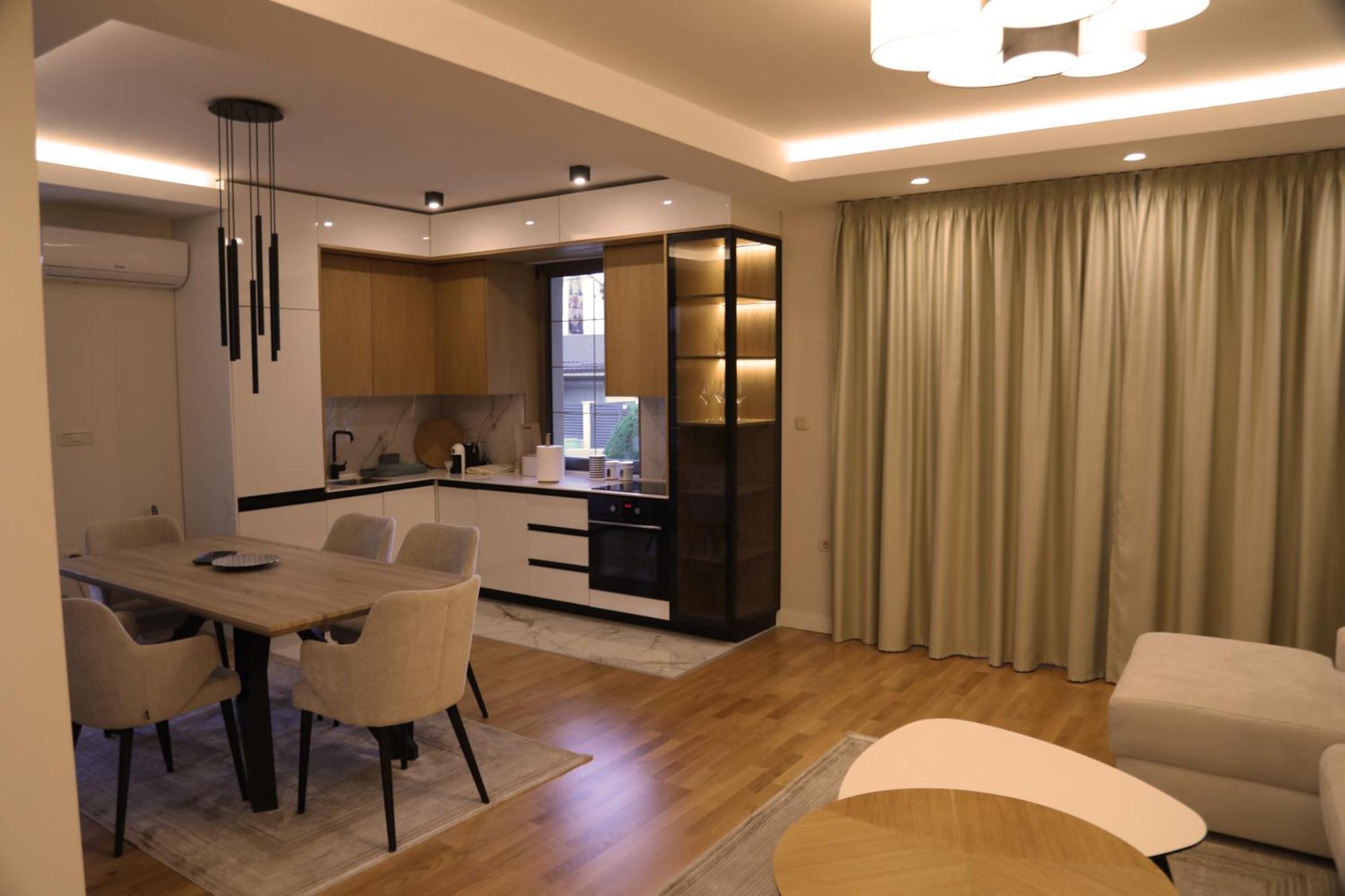 Brand New Lux Apartment Skopje Ngoại thất bức ảnh