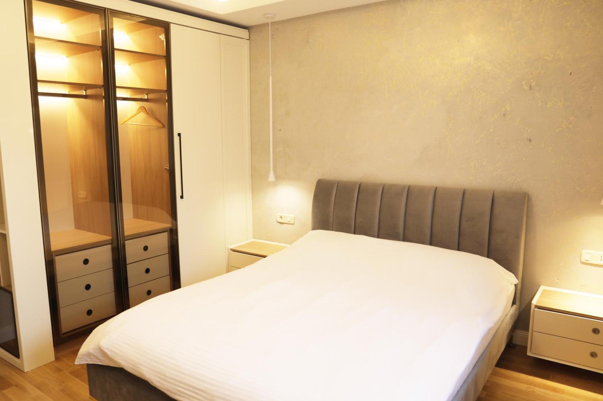 Brand New Lux Apartment Skopje Ngoại thất bức ảnh