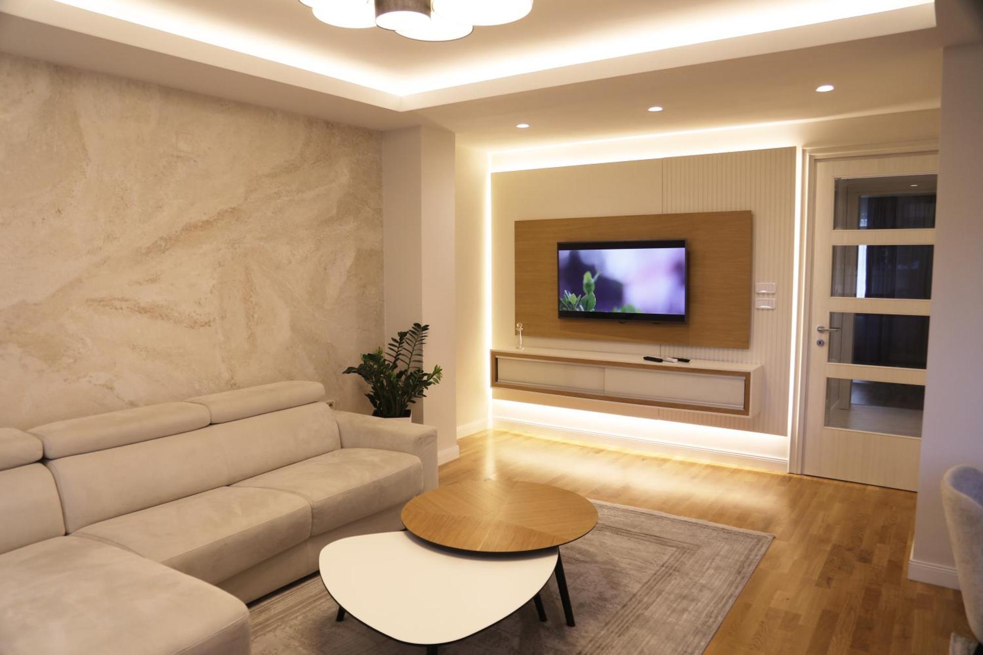 Brand New Lux Apartment Skopje Ngoại thất bức ảnh